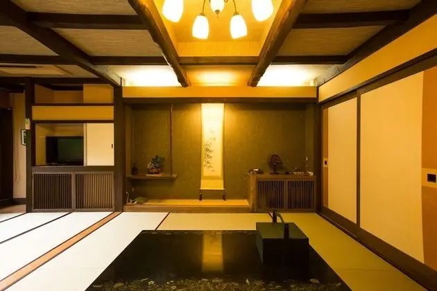 Deluxe Oda, Dağ Manzaralı (Spa Bath)
