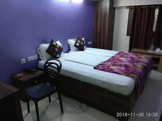 Deluxe Oda, 1 Çift Kişilik Yatak, Sigara İçilmez