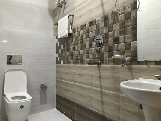 Executive Oda, 1 Büyük (Queen) Boy Yatak, Engellilere Uygun, Sigara İçilebilir