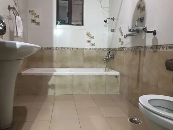 Luxury Süit, 1 En Büyük (King) Boy Yatak, Engellilere Uygun, Sigara İçilebilir