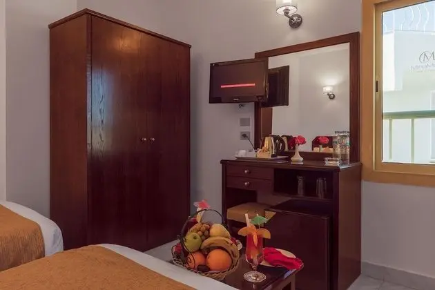 Economy Room - Back view / No Balcony