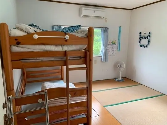 Traditional Oda, Ortak Banyo (Japanese Western Style)