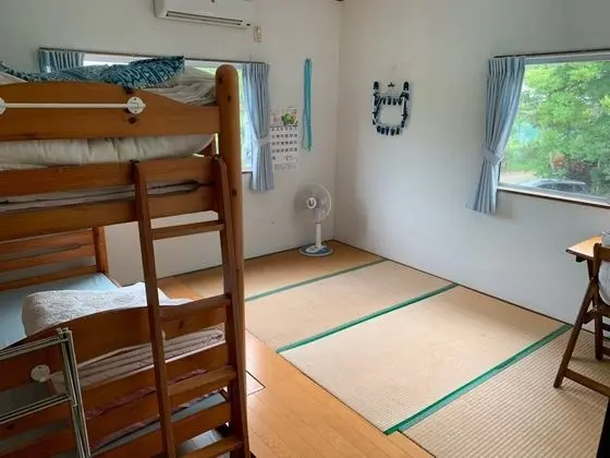 Traditional Oda, Ortak Banyo (Japanese Western Style)