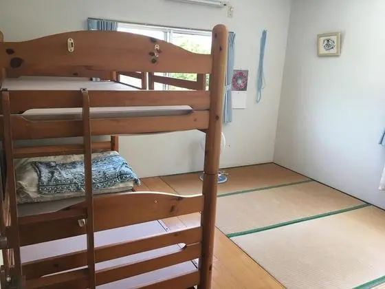 Traditional Oda, Ortak Banyo (Japanese Western Style)