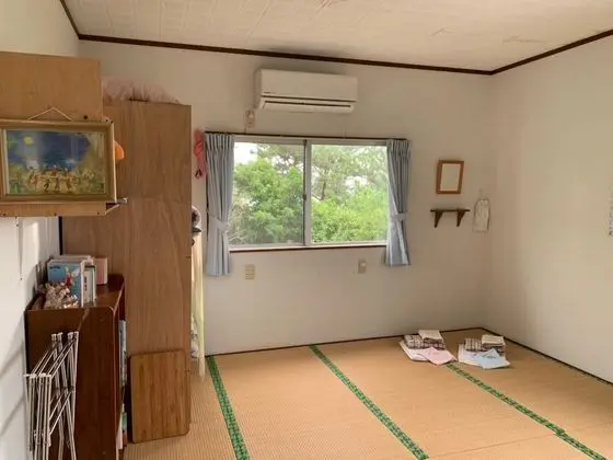 Traditional Oda, Ortak Banyo, Okyanus Manzaralı (Japanese Style)
