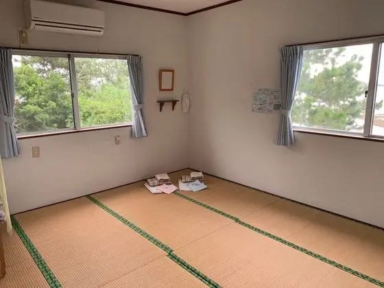 Traditional Oda, Ortak Banyo, Okyanus Manzaralı (Japanese Style)
