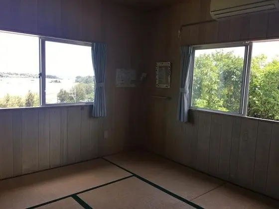 Traditional Oda, Ortak Banyo, Okyanus Manzaralı (Japanese Style)