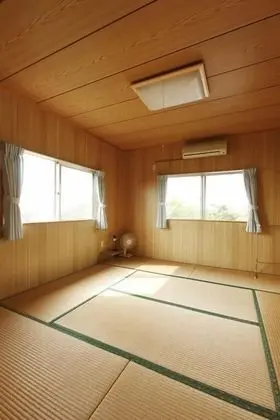 Traditional Oda, Ortak Banyo, Okyanus Manzaralı (Japanese Style)