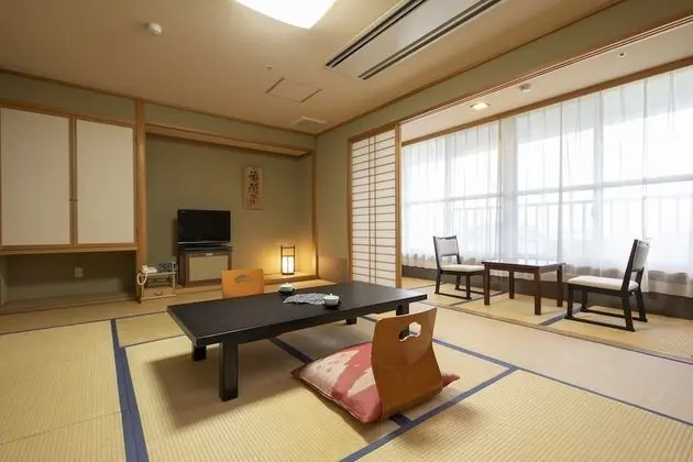 Traditional Oda, Sigara İçilmez (Standard, Japanese Style)