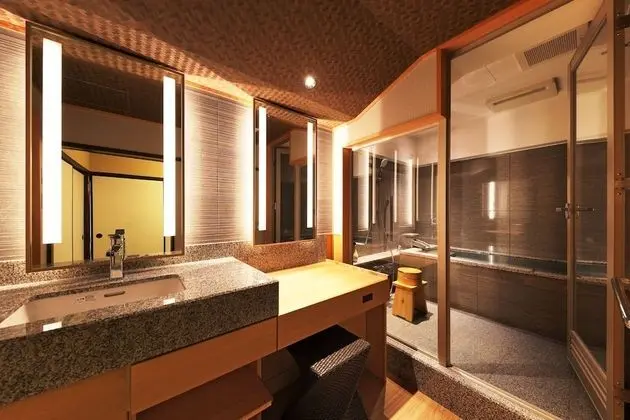 Classic Oda, Sigara İçilmez, Bahçe Manzaralı (Japanese-Style, 5 Person Occupancy)