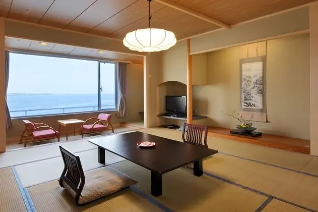 Traditional Oda (East Bldg, Japanese Style,12-14Tatami)