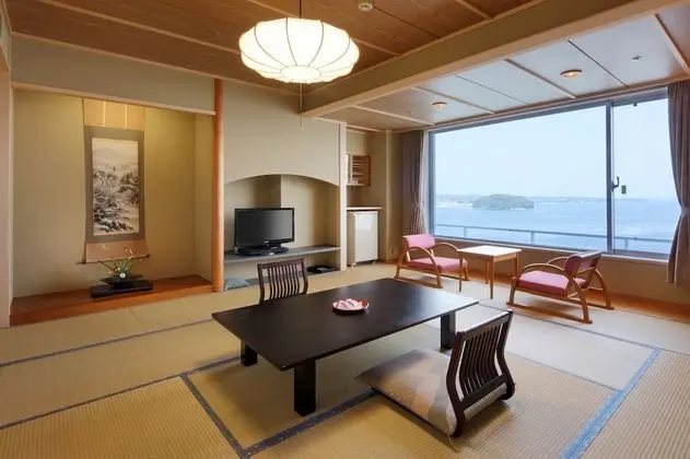 Traditional Oda (East Bldg, Japanese Style,12-14Tatami)