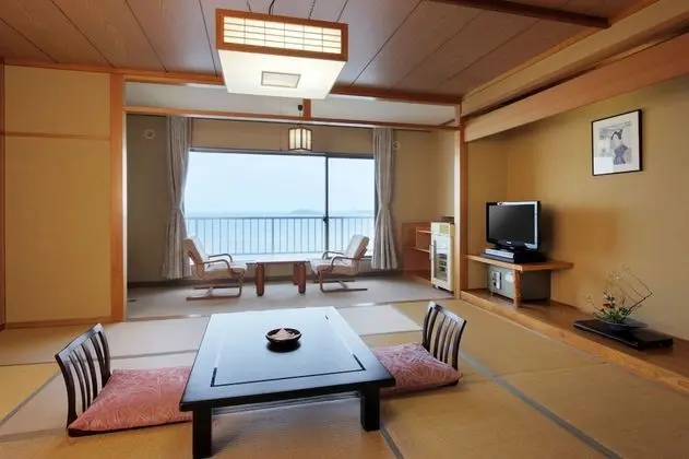 Traditional Oda (South Bldg, Japanese Style, 10Tatami)