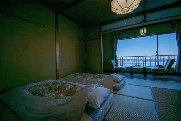 Traditional Oda (South Bldg, Japanese Style, 10Tatami)