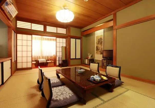 Traditional Oda (Japanese Style, 8 - 10 Tatami-mats)