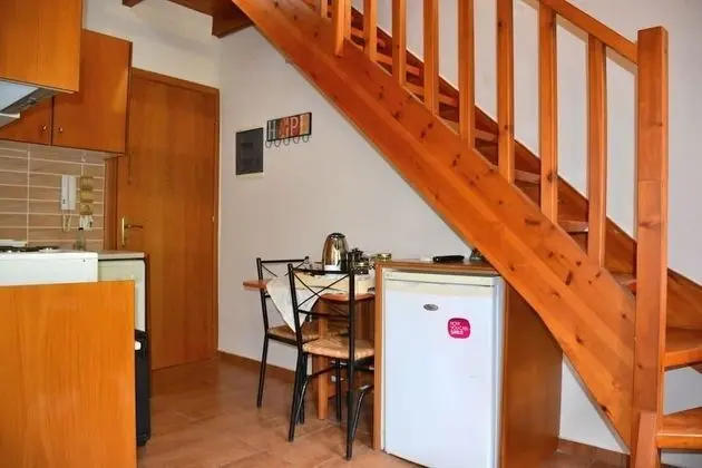 Apart Daire, 1 Yatak Odası, Şehir Manzaralı (Artemis)