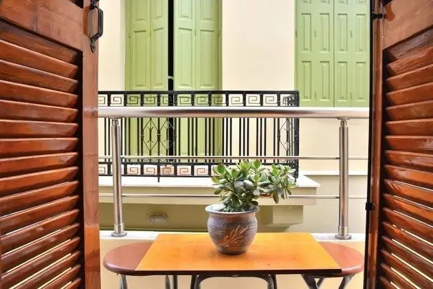 Apart Daire, 1 Yatak Odası, Şehir Manzaralı (Artemis)