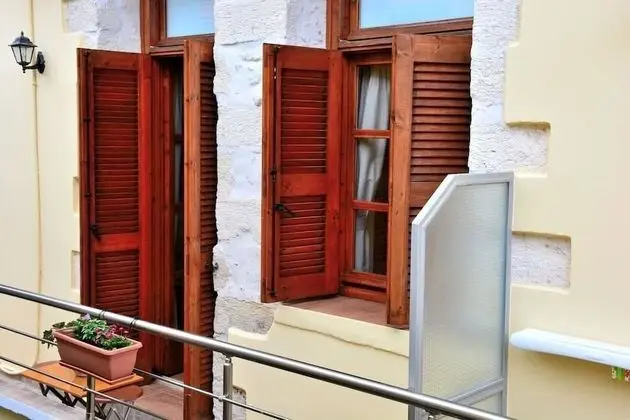Apart Daire, 1 Yatak Odası, Şehir Manzaralı (Artemis)