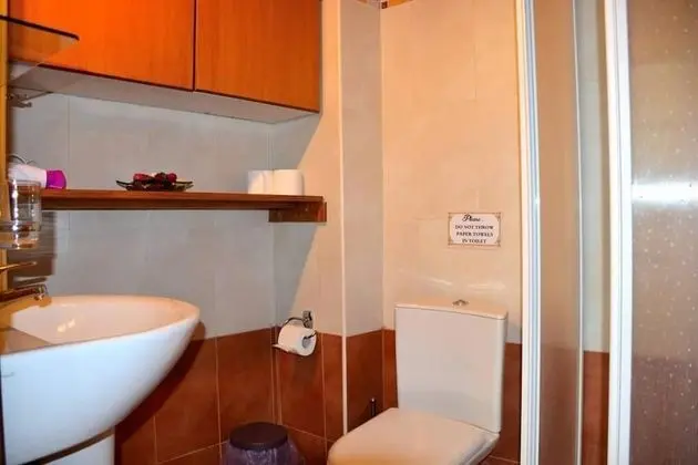Apart Daire, 1 Yatak Odası, Şehir Manzaralı (Artemis)