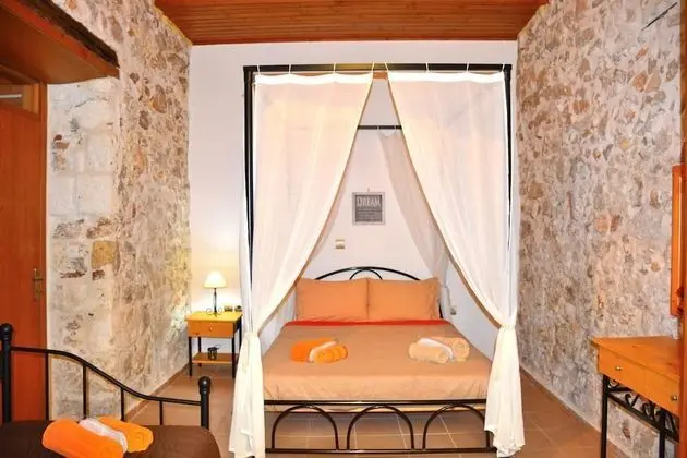 Apart Daire, 1 Yatak Odası, Şehir Manzaralı (Dimitra)