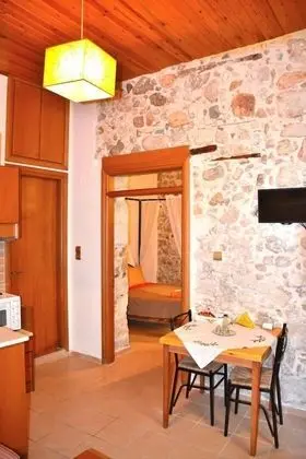 Apart Daire, 1 Yatak Odası, Şehir Manzaralı (Dimitra)