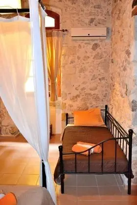 Apart Daire, 1 Yatak Odası, Şehir Manzaralı (Dimitra)