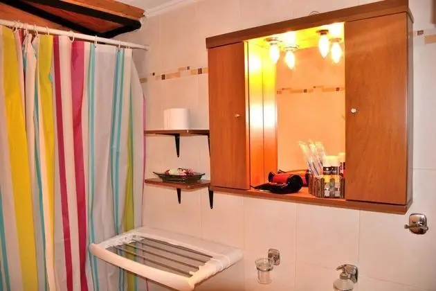 Apart Daire, 1 Yatak Odası, Şehir Manzaralı (Dimitra)