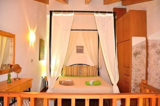 Apart Daire, 1 Yatak Odası, Şehir Manzaralı (Ioannis)