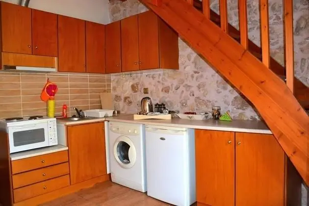 Apart Daire, 1 Yatak Odası, Şehir Manzaralı (Ioannis)