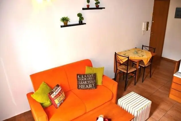 Apart Daire, 1 Yatak Odası, Şehir Manzaralı (Ioannis)