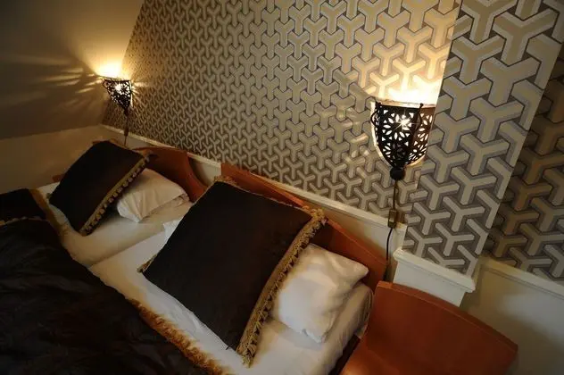 Economy Çatı Katı (Loft), 2 Tek Kişilik Yatak