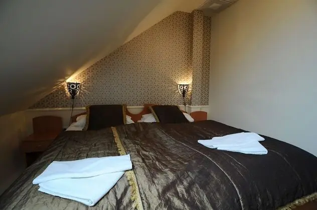 Economy Çatı Katı (Loft), 2 Tek Kişilik Yatak