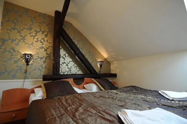 Economy Çatı Katı (Loft), 2 Tek Kişilik Yatak