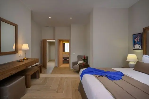 Premium Stüdyo Süit, Balkon