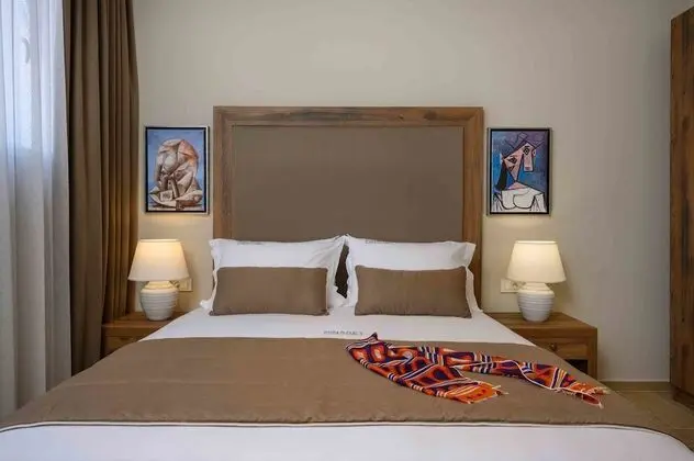 Premium Stüdyo Süit, Balkon