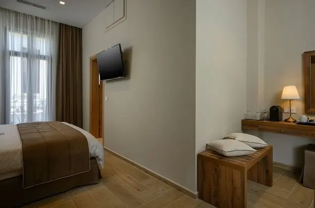 Premium Stüdyo Süit, Balkon