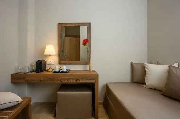 Premium Stüdyo Süit, Balkon