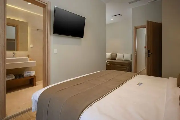 Premium Stüdyo Süit, Balkon
