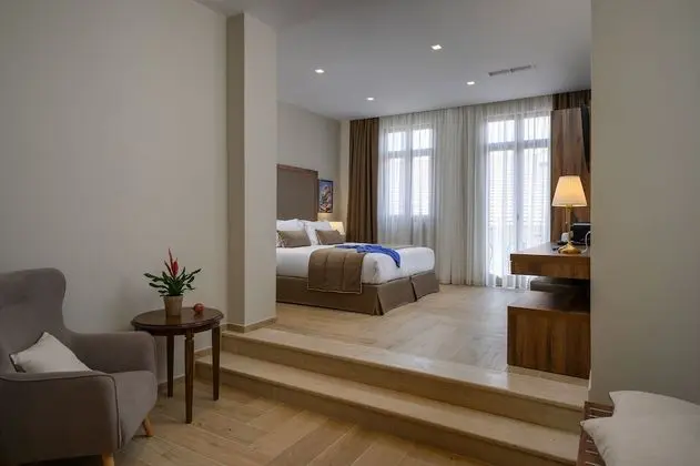 Premium Stüdyo Süit, Balkon