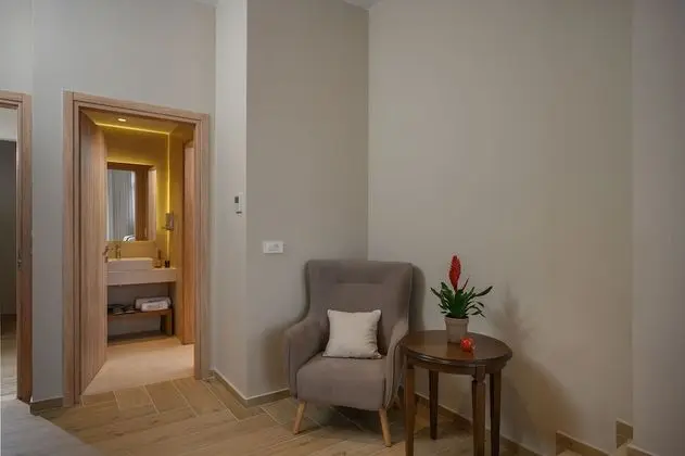 Premium Stüdyo Süit, Balkon