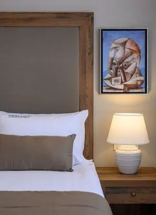 Premium Stüdyo Süit, Balkon