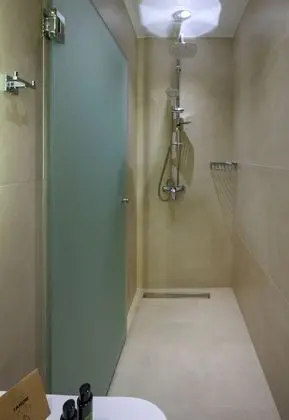 Premium Stüdyo Süit, Balkon