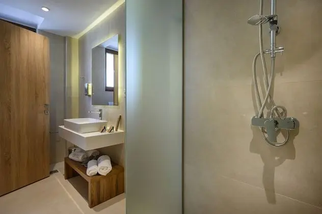 Premium Stüdyo Süit, Balkon