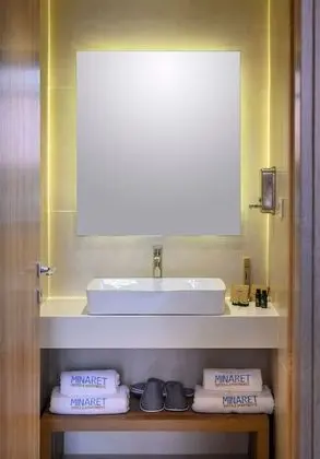 Premium Stüdyo Süit, Balkon