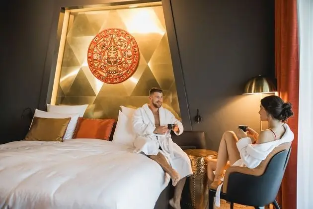 Superior Oda, 2 Tek Kişilik Yatak