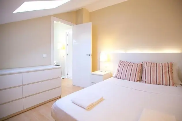 Basic Çatı Katı (Loft), 1 Yatak Odası