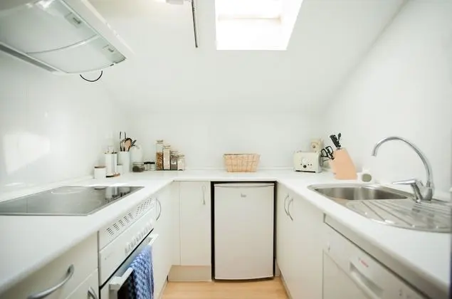 Basic Çatı Katı (Loft), 1 Yatak Odası