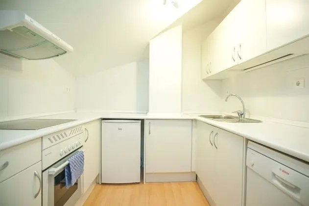 Basic Çatı Katı (Loft), 1 Yatak Odası