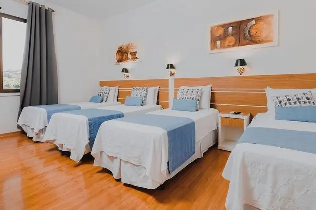 Standard Dört Kişilik Oda, 1 Yatak Odası