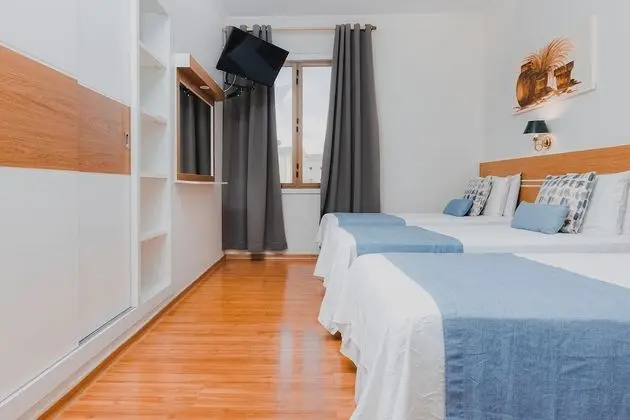 Standard Dört Kişilik Oda, 1 Yatak Odası